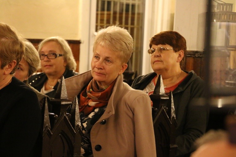 O. Jacek Salij OP w Modlinie
