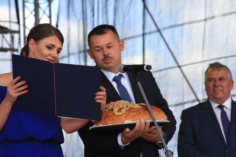 Dożynki w Sierpcu. Część 1