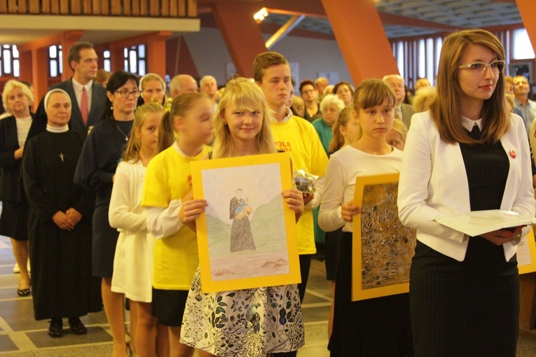 Jubileusz kościoła w Gostyninie