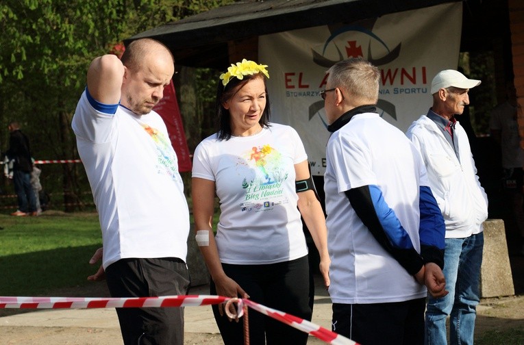 I Elbląski Bieg Nadziei 
