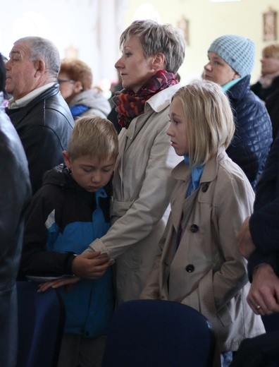 Poświęcenie kościoła Matki Bożej Fatimskiej i św. Jana Pawła II 