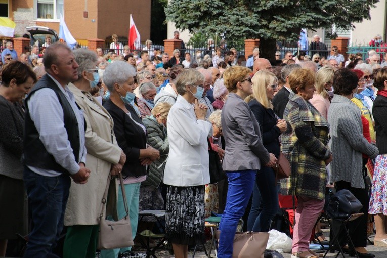 Skępe. Odpust Narodzenia NMP