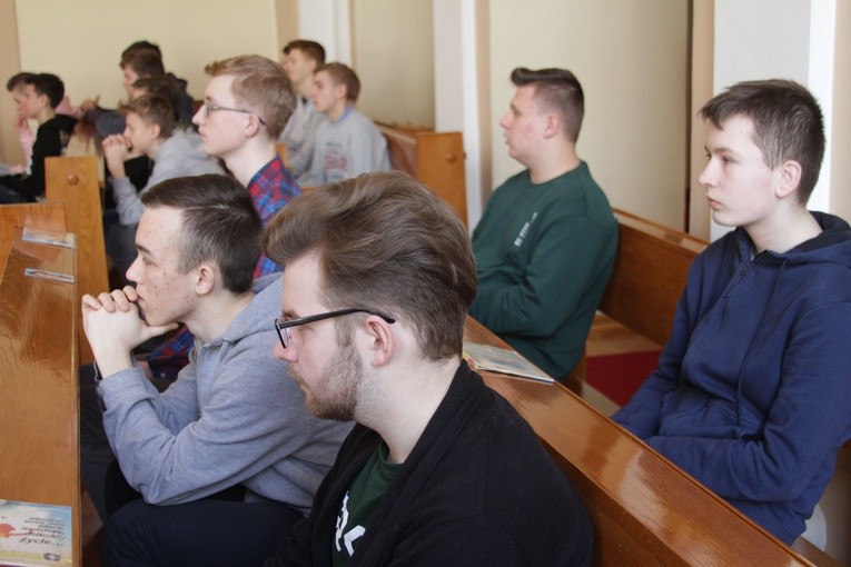 Rekolekcje powołaniowe w WSD