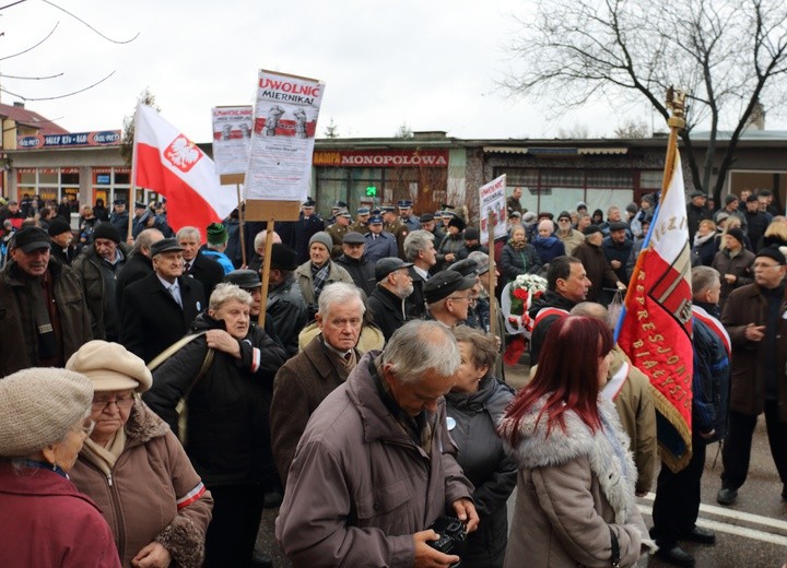 Ogólnopolski Zjazd Internowanych w Iławie