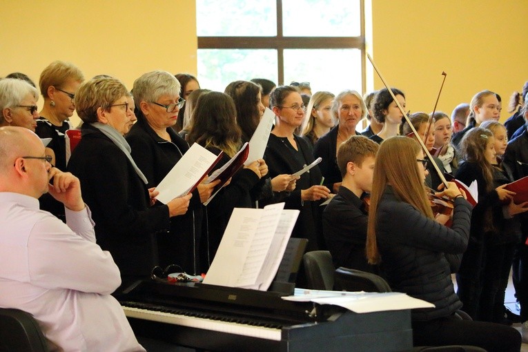 Pasłęk - VIII Warsztaty Muzyki Liturgicznej