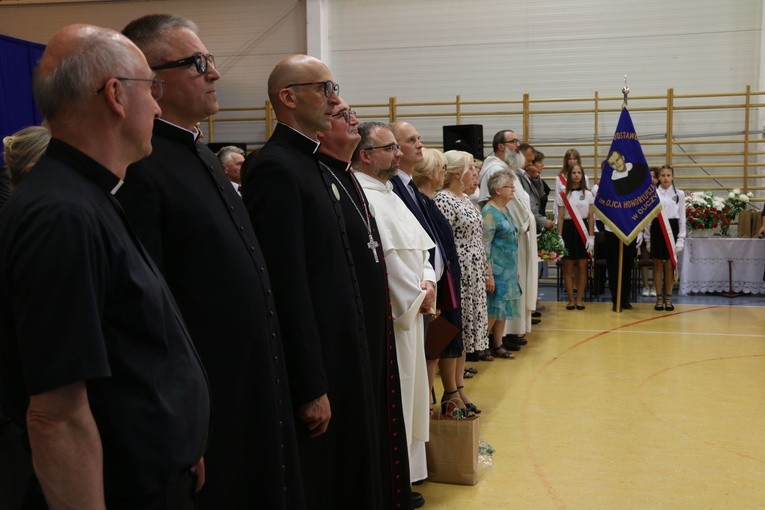 Duczymin. Pamięci o. Honoriusza Kowalczyka OP