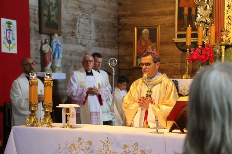 Uroczystości w Gąsiorowie