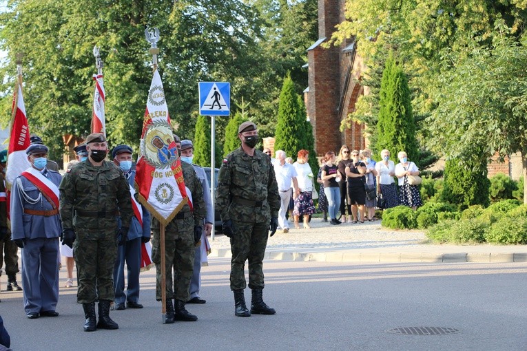 Sochocin. 100. rocznica Cudu nad Wisłą i nad Wkrą