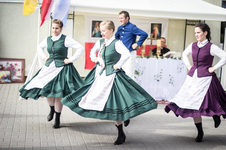 15-lecie Ośrodka w Kruzach