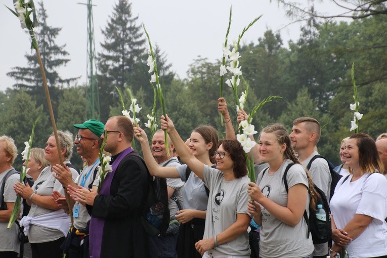 Pielgrzymka. Wejście na szczyt - cz. 2
