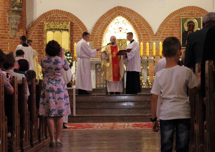 Nowi diakoni stali w diecezji