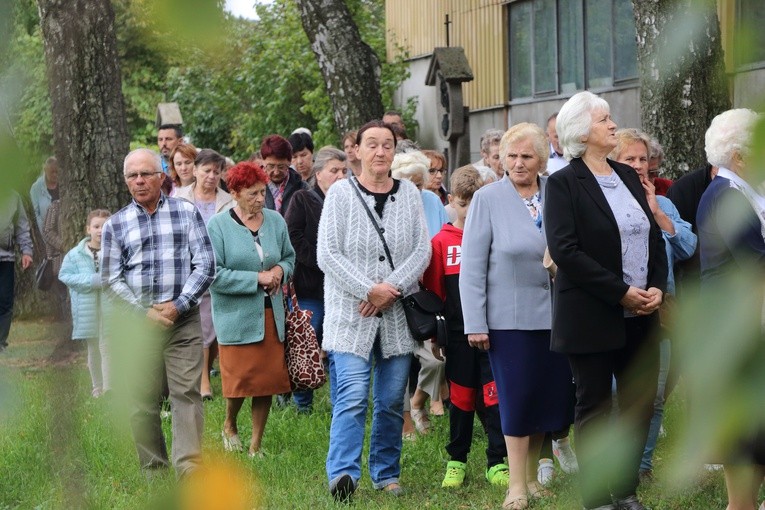 Sadlinki. Uroczystości odpustowe