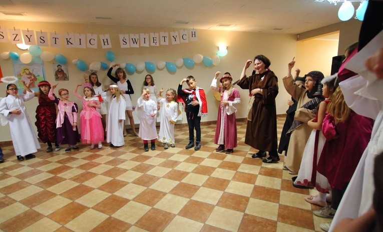 Bal Wszystkich Świętych 