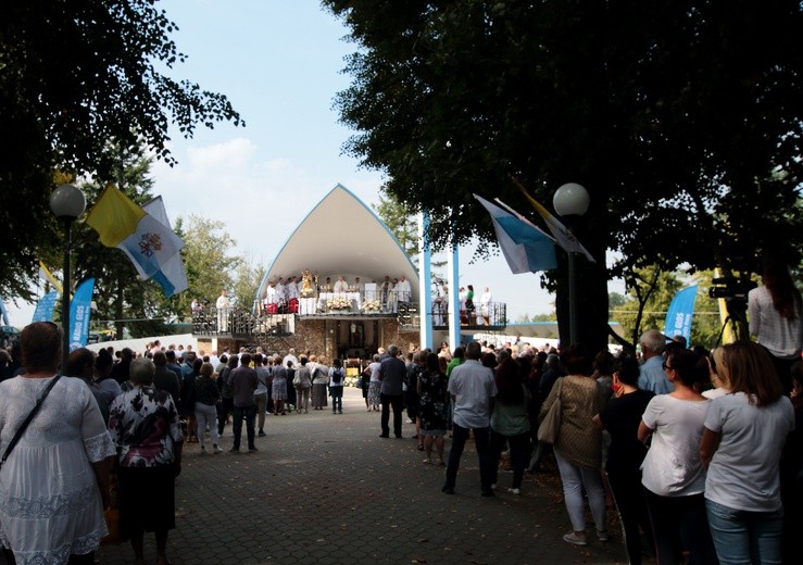 Pielgrzymka Kwidzyn-Piaseczno