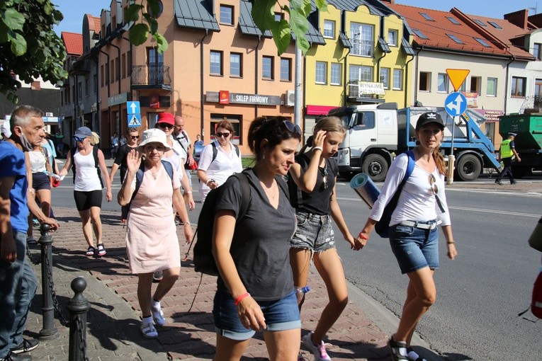 Pielgrzymka 2020. Gostynin cz. 2.