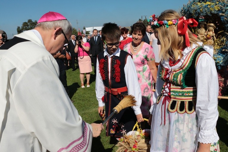 Dożynki diecezjalne