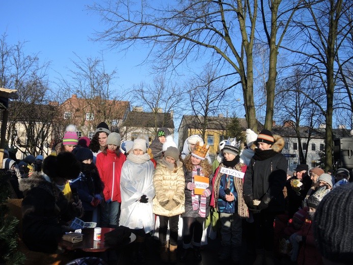 Orszak Trzech Króli w Nasielsku I
