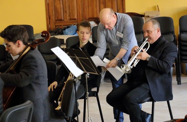 IX Warsztaty Muzyki Liturgicznej