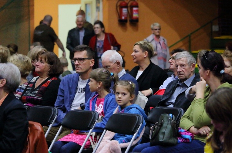 II Warsztaty Gospel nad Jeziorakiem 