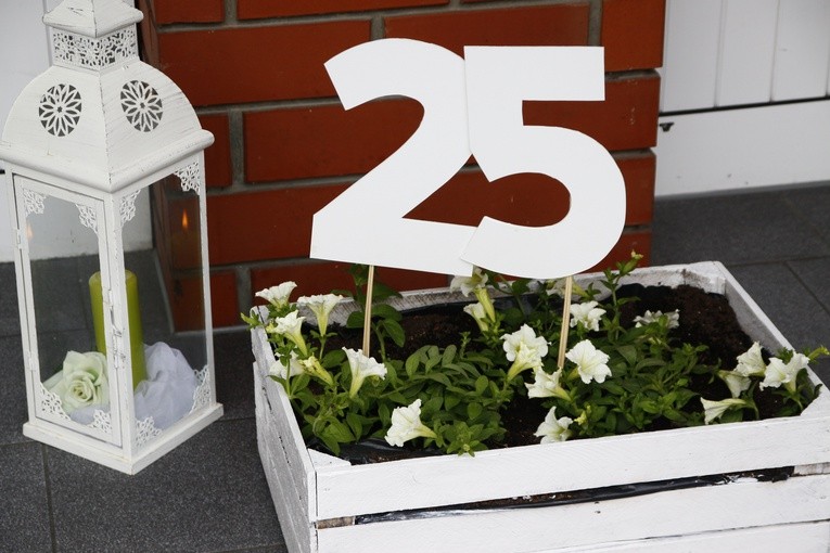 25-lecie DPS w Wiśniczach
