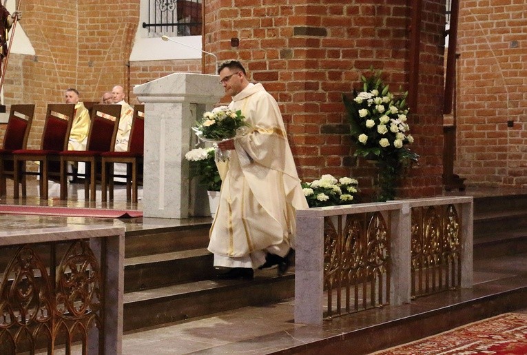 Święcenia kapłańskie w Elblągu 2018