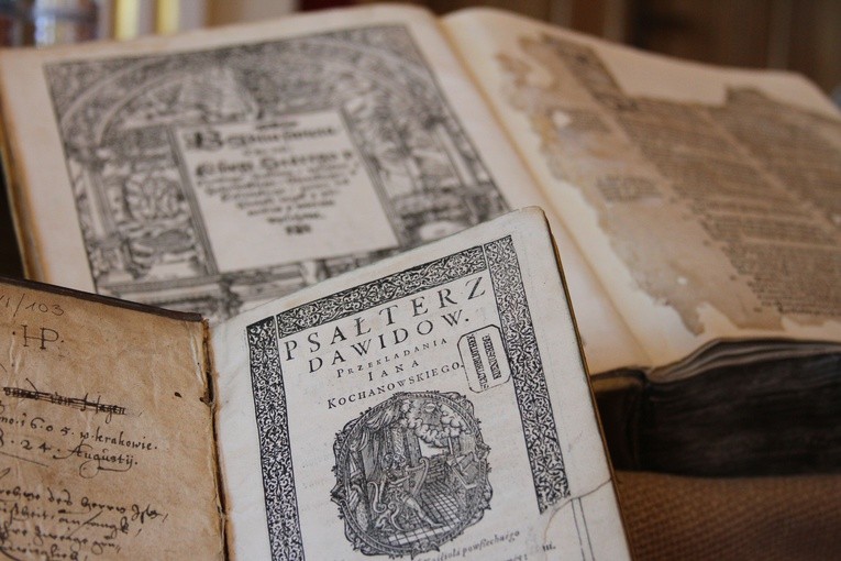 Biblia Ekumeniczna w Płocku