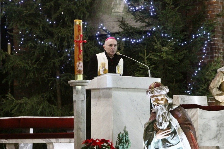 Zabrzański wieczór ze świętym Józefem