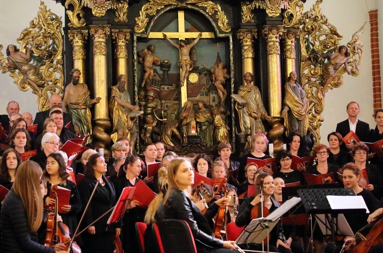 Pasłęk - VIII Warsztaty Muzyki Liturgicznej