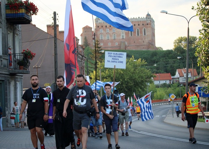 XXIV EPP - Warto jest chodzić