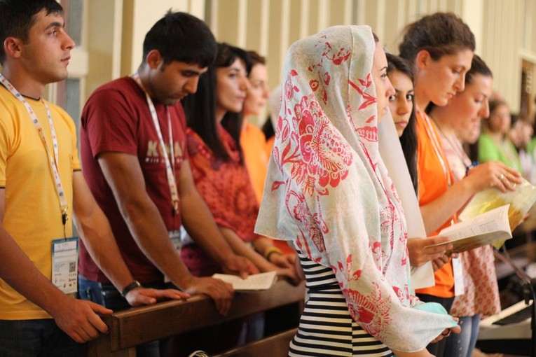 ŚDM. Ormianie w Gostyninie