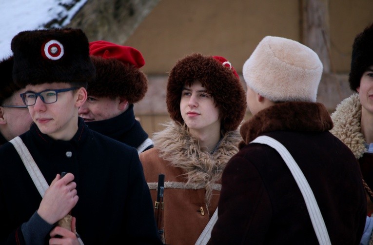 155. rocznica powstania styczniowego 