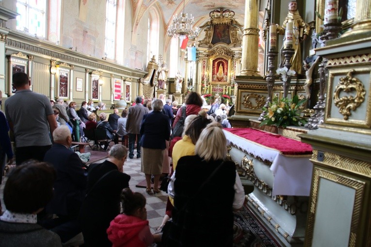 Skępe. Odpust Narodzenia NMP
