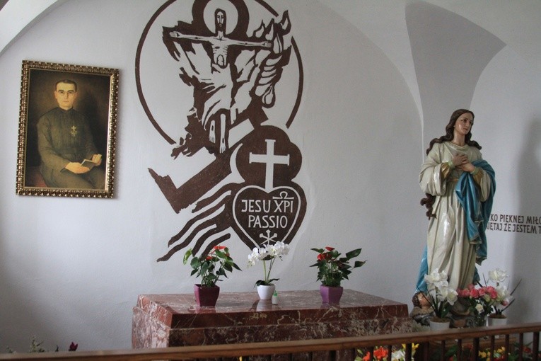 Przasnysz. Uroczystości u pasjonistów