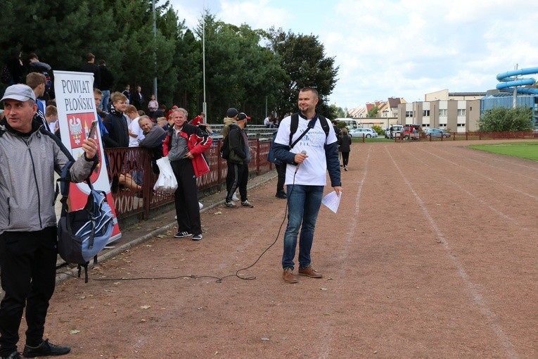 Płońsk. XVI Diecezjalna Parafiada Dzieci i Młodzieży