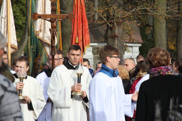 Wszystkich Świętych w Płocku