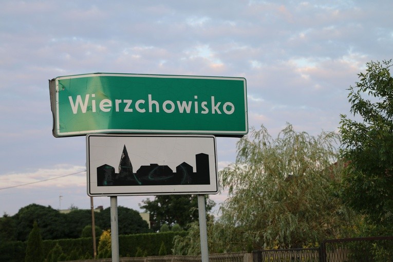 Pielgrzymka 2019. Wierzchowisko
