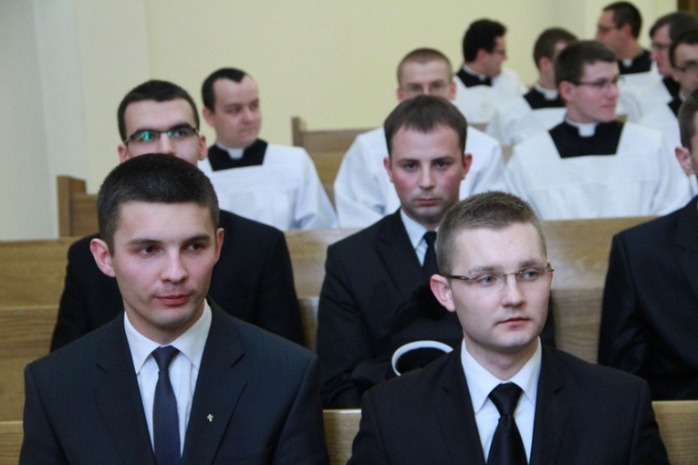 Obłóczyny w WSD
