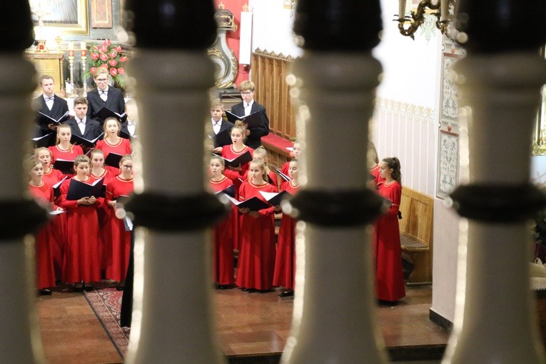 Ciechanów. Festiwal Muzyki Sakralnej (dzień 2)