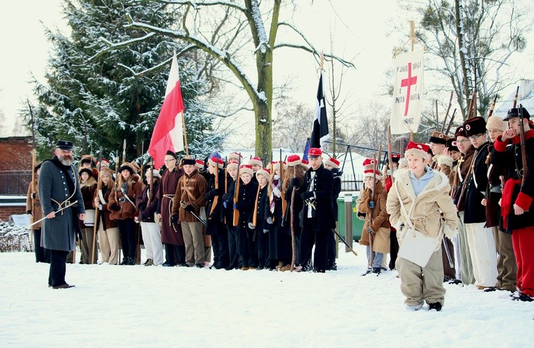 155. rocznica powstania styczniowego 