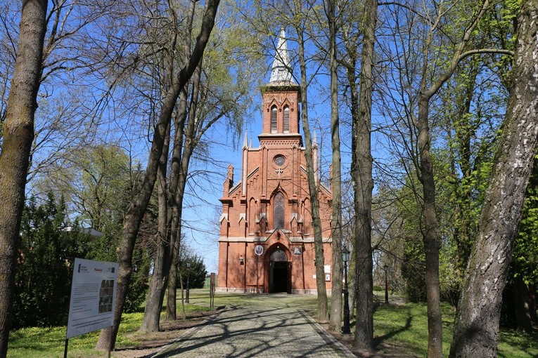 Rostkowo. Spotkanie członków Krucjaty Wyzwolenia Człowieka