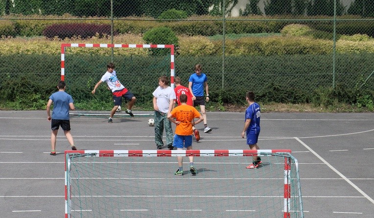 Rekolekcje powołaniowe w WSD