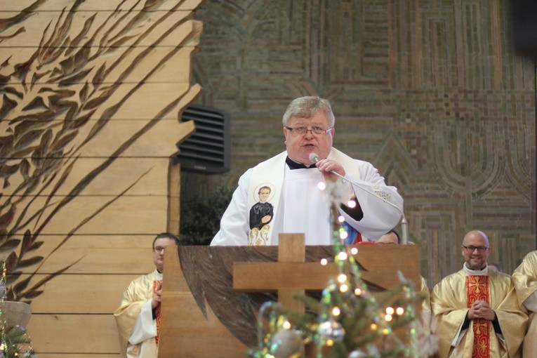 Płock. Orszak Trzech Króli. Część 2