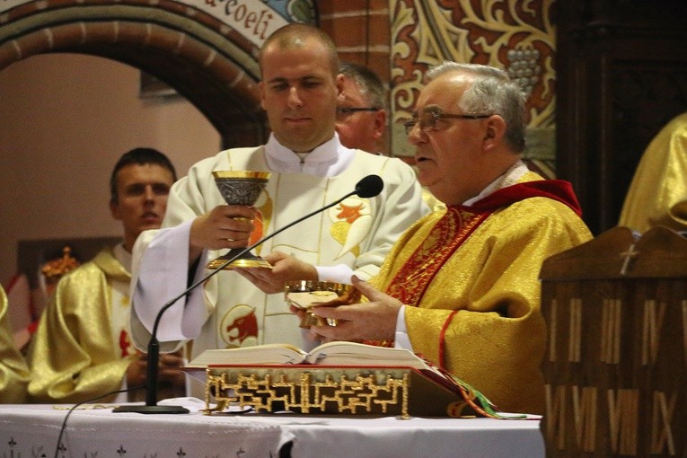 Pielgrzymka Elbląg Północ - Tolkmicko