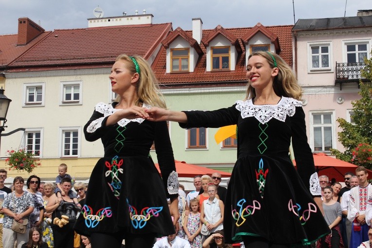 Finał Vistula Folk Festival