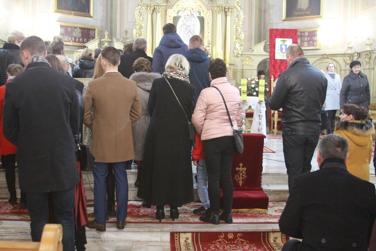 Daniszewo. 25-lecie poświęcenia kościoła
