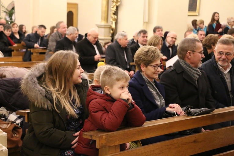Festiwal Kolęd i Pastorałek w Czerwińsku n. Wisłą