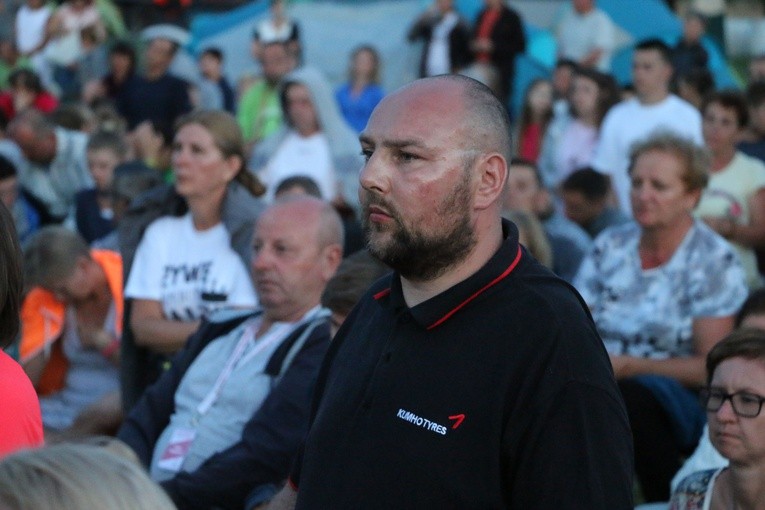 Pielgrzymka 2018. Wielka Wieś