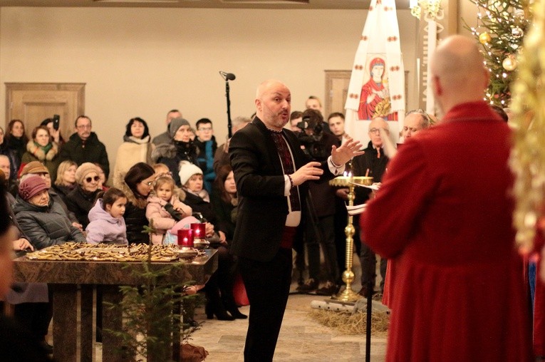 Koncert chóru Żurawli