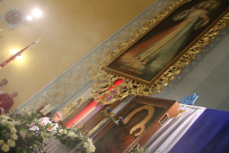 Płock. Nawiedzenie w parafii św. Józefa Rzemieślnika