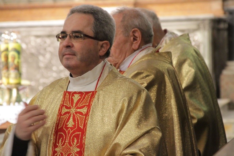 Barbórka w katedrze